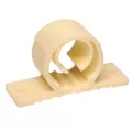 2" CTS Plastic C620 Series Combination 2-Hole Pipe Clamp | IPSC620