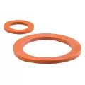 1" Rubber Dielectric High Temperature For Valves Fittings Tubing and Components in Plumbing and Hydronic Systems Steam Gasket | LEG301435