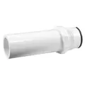 1-1/2" Long Spigot x Acme White PVC Swing Joint Inlet | LSCG370000