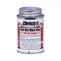 1 Gallon Can Deep Blue PVC Cement | CSTRHRHBVGAL