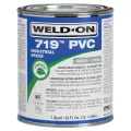 1 Gallon Metal Can White 719 Series Low VOC PVC Cement | IPS719GAL