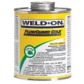 1 qt Metal Can Yellow FlowGuard Gold Series Low VOC CPVC Cement | IPSFGMYQT