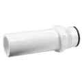 1-1/2" Long Spigot x Acme White PVC Swing Joint Inlet | LSCG370000
