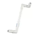 1" MIPT 12" L Gray PVC Standard Turf Swing Joint | LSCT93221245