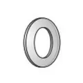 1" Rubber Domestic Lead-Free For Meter Valves Meter Gasket | MCD18G4
