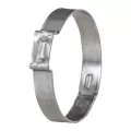 1" Stainless Steel SAE Type-J Pinch Clamp | MURKSC3331