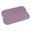 14" x 19" Rectangular Purple Reclaimed Water Pro-Spec Valve Box Cover | NDB313CR