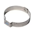 1/2" Stainless Steel 226R Series Pinch Clamp | NDS226R