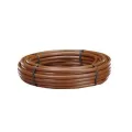 Netafim Polyethylene Dripline 17 mm x 500' 0.6 gph 12" Space Brown | TLDL6-1205