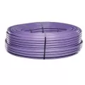 Netafim Polyethylene Dripline 17 mm x 1000' 0.9 gph 18" Space Purple | TLRW91810