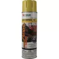 20 oz Aerosol Can Fluorescent Green Marking Paint | SPYGREENFLO