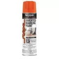 Seymour Inverted Tip Marking Paint, 20 Oz Aerosol Can White | 20652