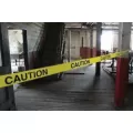 300' x 3" CAUTION Yellow PVC Barricade Tape | TAPCAUTION3X300