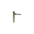 1" x 3/4" MPT x FPT Brass Quick Coupler Key | UNDQK100