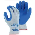 Large Acrylic/Cotton Orange Cold Weather Gloves | RCE460L
