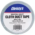 2" x 60 yd Black TA-DT260BLK Series Duct Tape | TAPDUCTB