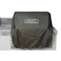 30" Black Vinyl Heavy-Duty For L and T Series Built-In Grill Grill Cover