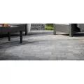 Belgard Dublin Cobble Modular Paver, 3-Piece, Ashbury Haze | 10101950