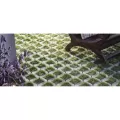 Belgard Turfstone Permeable Paver, 15-3/4" x 23-5/8", Gray | 10300135