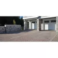 Belgard Herrbone Aqua Roc Paver, 4-1/2" x 9" x 3-1/8", Toscana | 10352092