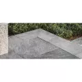 Belgard Stone Finish Quarziti 2.0 Paver, 24" x 24" x 3/4", Square, Mountains | 43750463