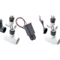 4" Slip Schedule 40 White For Sensors Sensor Body | HTRFCT400