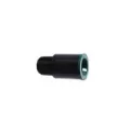 1/2" Compression x MPT Green Adapter | AGP12010234