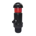 1" MPT Plastic 5 psi Air/Vacuum Relief Valve | AGP12090023