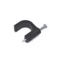 1/2" Plastic Tubing Support Clamp | AGP12500468