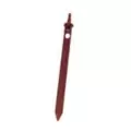 6" L Terra Cotta Down 160 Degrees Mini Flow For 1/8" Polyethylene Tubing Aqua Sprays Aqua Spray Stick | AGP12501253