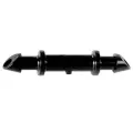 Jain Irrigation Connector, 1/4"Barb | 72501964