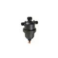 300 Micron 2" Threaded 80 gpm Semi-Automatic T-Style w/Element Brushaway Filter | AMD030001000017