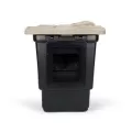 10000 gph 8" Weir Unboxed Pond Skimmer | AQS43022U