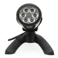6 W 12 V 3000K Clear LED Spot Light | AQS84048