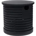 10000 gph Medium Wide Diameter Pump Vault | EPPJAFL