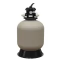50 gpm 35 psi Pressurized Bead Filter | EPPPBF3600