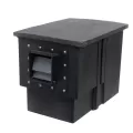 118 gpm 8" Weir Pro Series Axiom Skimmer | EPPPSA7000