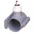4" PVC FSI S Series Saddle Flow Sensor | FSIS40001