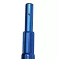 9' 8" Aluminum Heavy-Duty For Interchangeable Net Heads System Telescopic Pole | UAQNET400