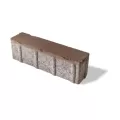 2-3/8" x 9-1/2" x 2-3/4" Standard Cocoa Brown Mattoni Paver | UNP0222P00719223