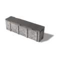 2-3/8" x 9-1/2" x 2-3/4" Standard Cocoa Brown Mattoni Paver | UNP0222P00719223