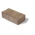 4" x 8" Standard Heritage Brown Holland Premier Paver | UNP0224040826521