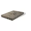 2-3/8" Fossil Flagstone Laying Pattern 3-Piece Beacon Hill Random Bundle Paver | UNP0261M00618823
