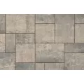 2-3/8" Bavarian Blend Smooth Laying Pattern 3-Piece Beacon Hill Random Bundle Paver | UNP0262M00628023
