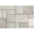 2-3/8" Bavarian Blend Smooth Laying Pattern 3-Piece Beacon Hill Random Bundle Paver | UNP0262M00628023