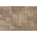 2-3/8" Bavarian Blend Smooth Laying Pattern 3-Piece Beacon Hill Random Bundle Paver | UNP0262M00628023