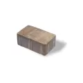 6-7/8" x 8-1/4" x 2-3/4" Standard Coffee Creek Brussels Premier Paver | UNP1090P00726621