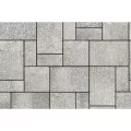 2-3/8" Midnight Sky Laying Pattern 3-Piece Umbriano Random Bundle Paver | UNP2309040870151