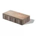 2-3/8" Fossil 3-Piece Treo Premier Random Bundle Paver | UNPTREORANFOS