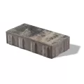 2-3/8" Fossil 3-Piece Treo Premier Random Bundle Paver | UNPTREORANFOS
